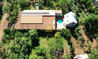 Imagem 2: Chácara em Condomínio Fechado - Santa Bárbara de Goiás GO