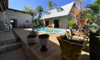 Imagem: Chácara em Condomínio Fechado - Santa