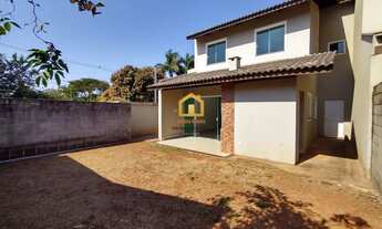 Imagem 2: Sobrado Condomínio Reserva do Bosque Residencial Center Ville - Goiânia GO