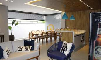 Imagem: Casa Térrea Alphaville Araguaia - Goiânia