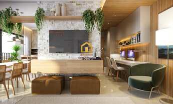 Imagem 3: Atoll Residências Setor Marista - Goiânia GO