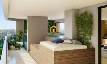 Imagem 6: Penthouse Reserva Newest – Setor Oeste Goiânia GO