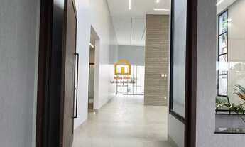 Imagem 5: Casa Térrea 4 Suítes Bairro Santa Rosa Senador Canedo - GO