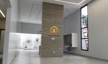 Imagem 2: Casa Térrea 4 Suítes Bairro Santa Rosa Senador Canedo - GO