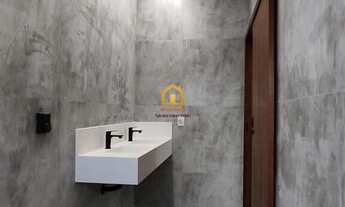 Imagem 6: Casa Térrea 4 Suítes Bairro Santa Rosa Senador Canedo - GO