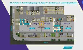 Imagem 5: Loja Lux Oeste Setor Oeste - Goiânia GO