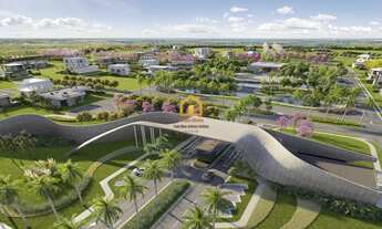 Imagem: Terreno Condomínio Terra da Grama Opus