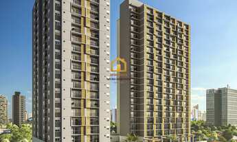 Imagem 5: Smart 36, 2 dormitórios na Rua T-36