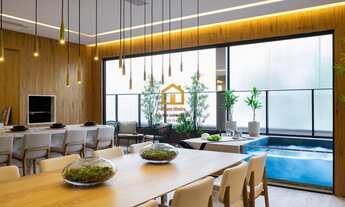 Imagem: Terraço Bougainville Setor Marista - Goiânia