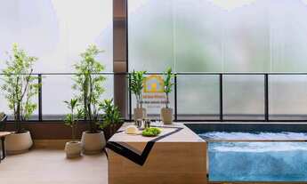 Imagem: Terraço Bougainville Setor Marista - Goiânia