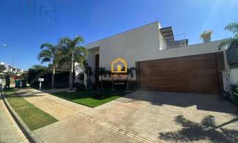 Imagem: Casa Térrea Jardins Verona Goiânia