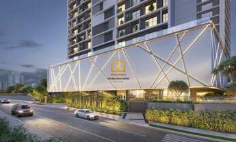 Imagem: Reserva Ybiti  Setor Serrinha Goiânia