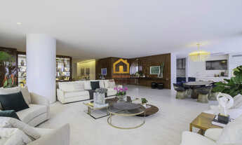 Imagem: Epic City Home Setor Bueno - Goiânia GO