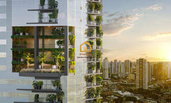 Imagem: Nurban Salas Comerciais Setor Oeste - Goiânia