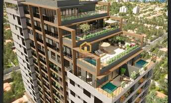 Imagem 4: Penthouse Opus Gyro O2 Reserva Ybiti Setor Serrinha - Goiânia GO