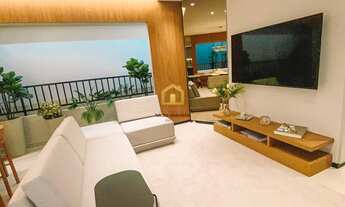 Imagem: Ilumi Bueno Residências Setor Bueno - Goiânia-GO