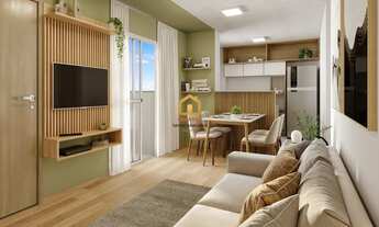 Imagem: Gran Luna Jardim Gardênia Goiânia