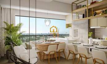 Imagem: Atoll Residências Setor Marista - Goiânia