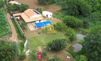 Imagem: CHÁCARA NO MUNICÍPIO DE BRAZABRANTES