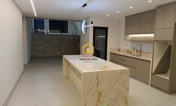 Imagem 2: Casa Sub Térrea Condomínio Jardins – Senador Canedo GO