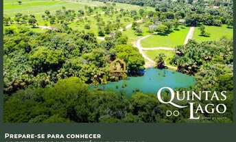 Imagem 3: Quintas do Lago Sítios de lazer – Aragoiânia