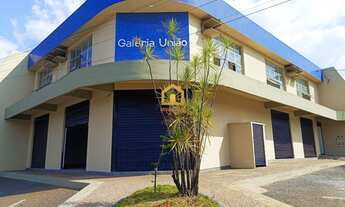 Imagem: Galeria Comercial Garavelo Park -Aparecida