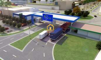 Imagem: All Park Polo Empresarial Aparecida