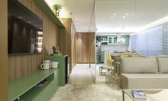 Imagem: Soho Bueno Setor Bueno - Goiânia GO