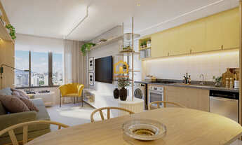 Imagem: Ludovic Apartaments  Setor Central Goiânia