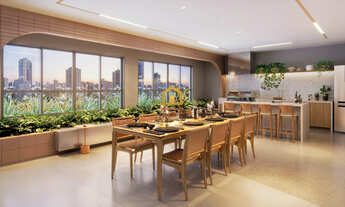 Imagem 6: Ludovic Apartaments – Setor Central Goiânia GO