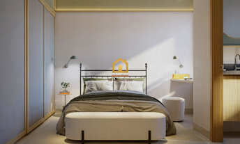 Imagem 2: Ludovic Apartaments – Setor Central Goiânia GO