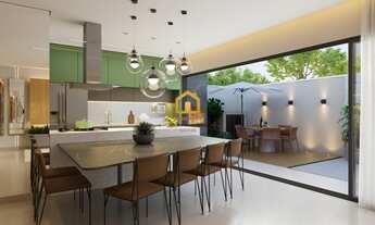 Imagem: Uniq Condomínio Horizontal Setor Faiçalville