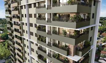 Imagem: Ilumi Bueno Residências Setor Bueno - Goiânia-GO