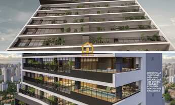 Imagem: Penthouse Arq Opus Setor Bueno - Goiânia