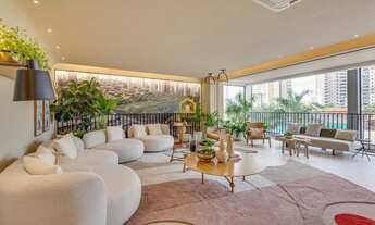 Imagem: Arq Opus Setor Bueno - Goiânia GO