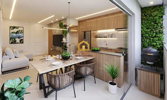 Imagem: Residencial Floramazônia Setor Parque Amazônia