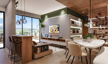 Imagem: Urban Garden Residence Setor Bueno - Goiânia