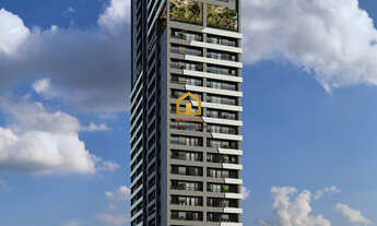Imagem: Urban Garden Residence Setor Bueno - Goiânia