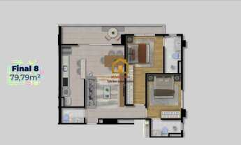 Imagem: Wellness 140 Marista Setor Marista - Goiânia