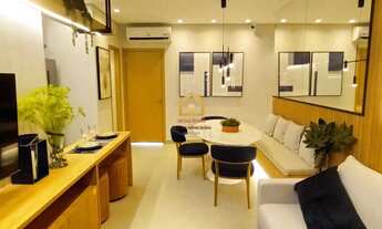 Imagem: Cult Oxford Residencial Setor Universitário