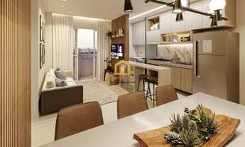 Imagem: Linea Leste Oeste Setor Marechal Rondon