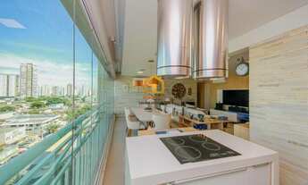 Imagem 5: Apartamento à venda no bairro Setor Marista - Goiânia/GO