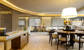 Imagem 6: City House, 4 dormitórios, 4 suíte, 4 banheiro