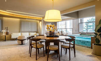 Imagem: City House, 4 dormitórios, 4 suíte, 4