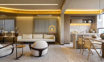 Imagem 7: City House, 4 dormitórios, 4 suíte, 4 banheiro