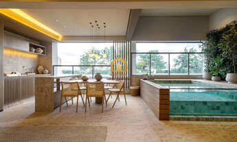 Imagem 3: City House, 4 dormitórios, 4 suíte, 4 banheiro