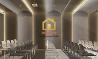 Imagem 7: Sala Comercial. Metragem 55,03m²