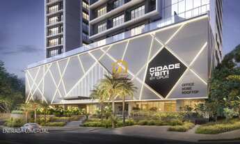 Imagem 2: Sala Comercial. Metragem 55,03m²