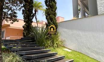 Imagem: Sobrado Alphaville Araguaia - Goiânia GO