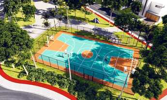 Imagem: Solaris Laguna Condomínio - Senador Canedo